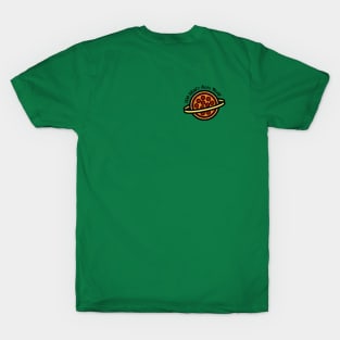 Tom GiOmi's Pizza World Logo T-Shirt